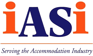 IASI Serving the Accommodation Industry Logo