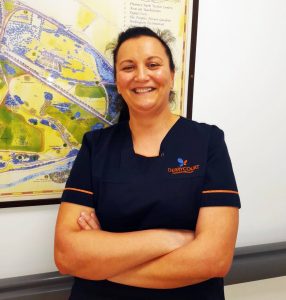 CHI- Daniela Dosa - Cleaning Operative (Derrycourt)