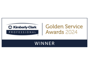 Derrycourt, Golden Services 2024 Award Winner