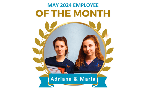 May 2024 Derrycourt employee of the month