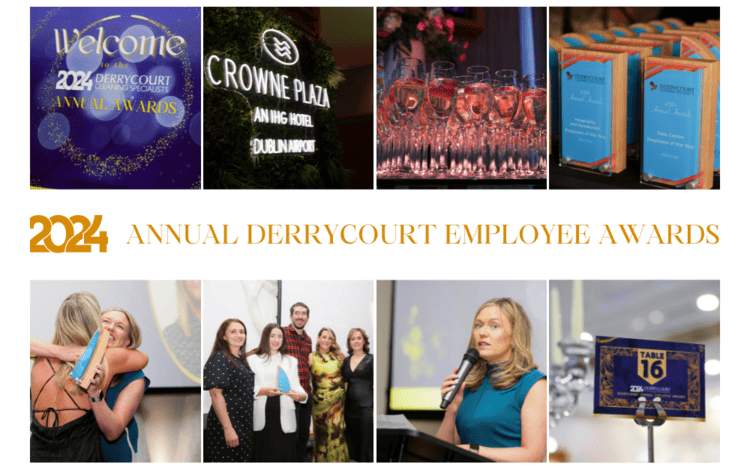 2024 Derrycourt Annual Awards